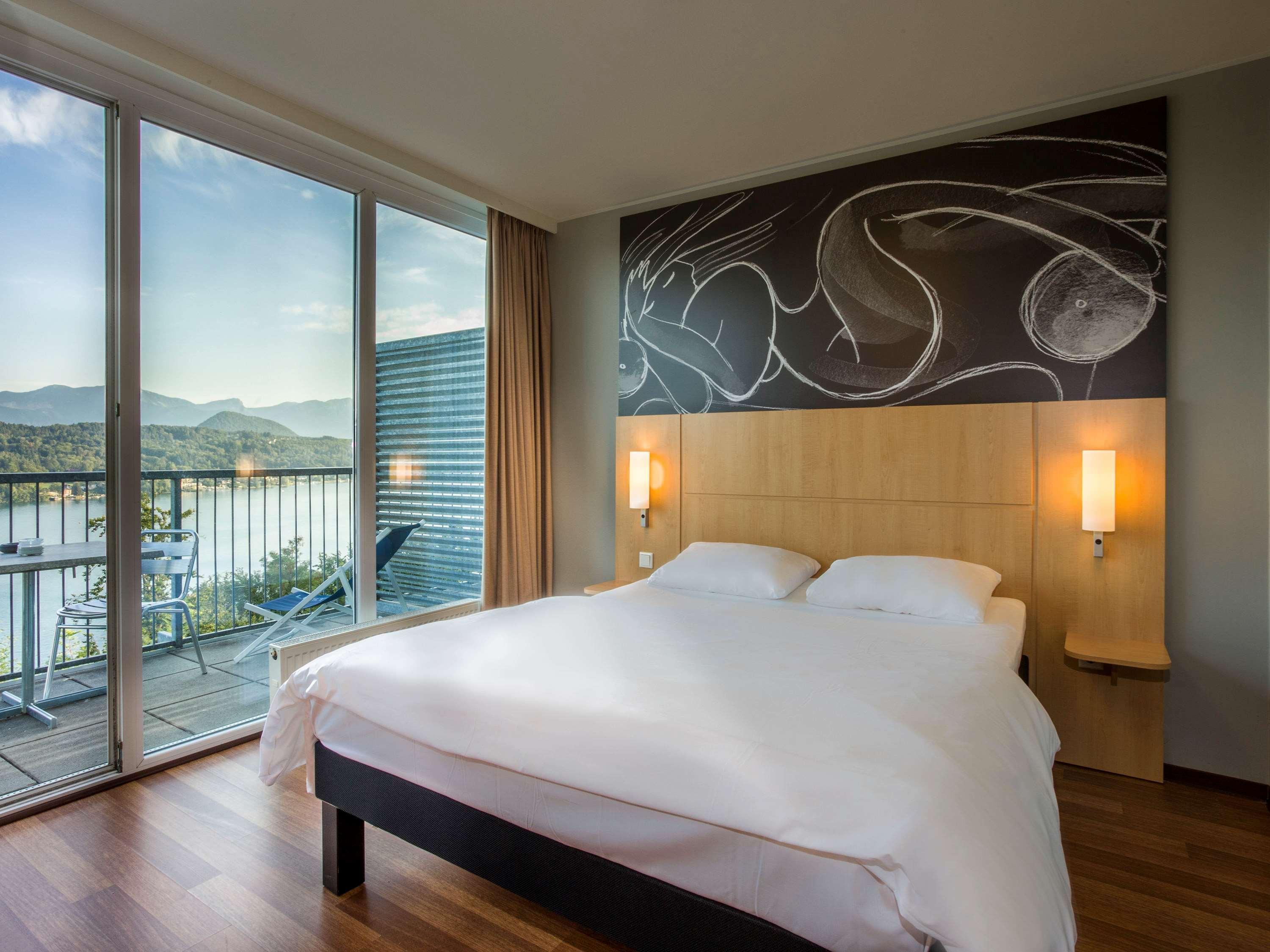 Ibis Woerthersee Pörtschach am Wörthersee Екстериор снимка