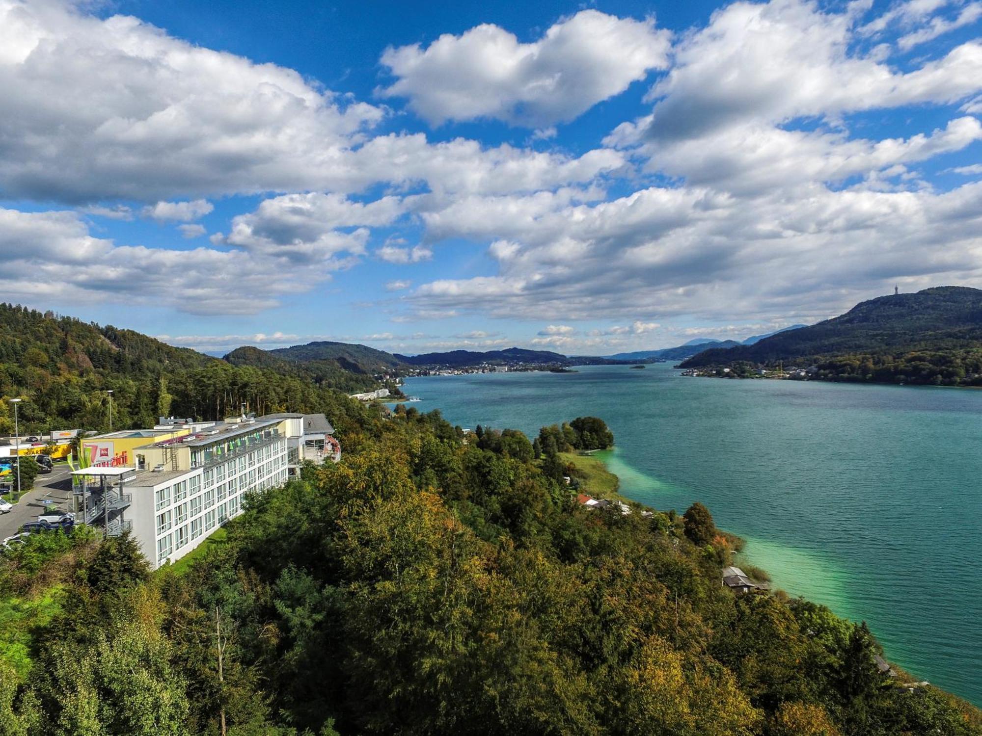 Ibis Woerthersee Pörtschach am Wörthersee Екстериор снимка