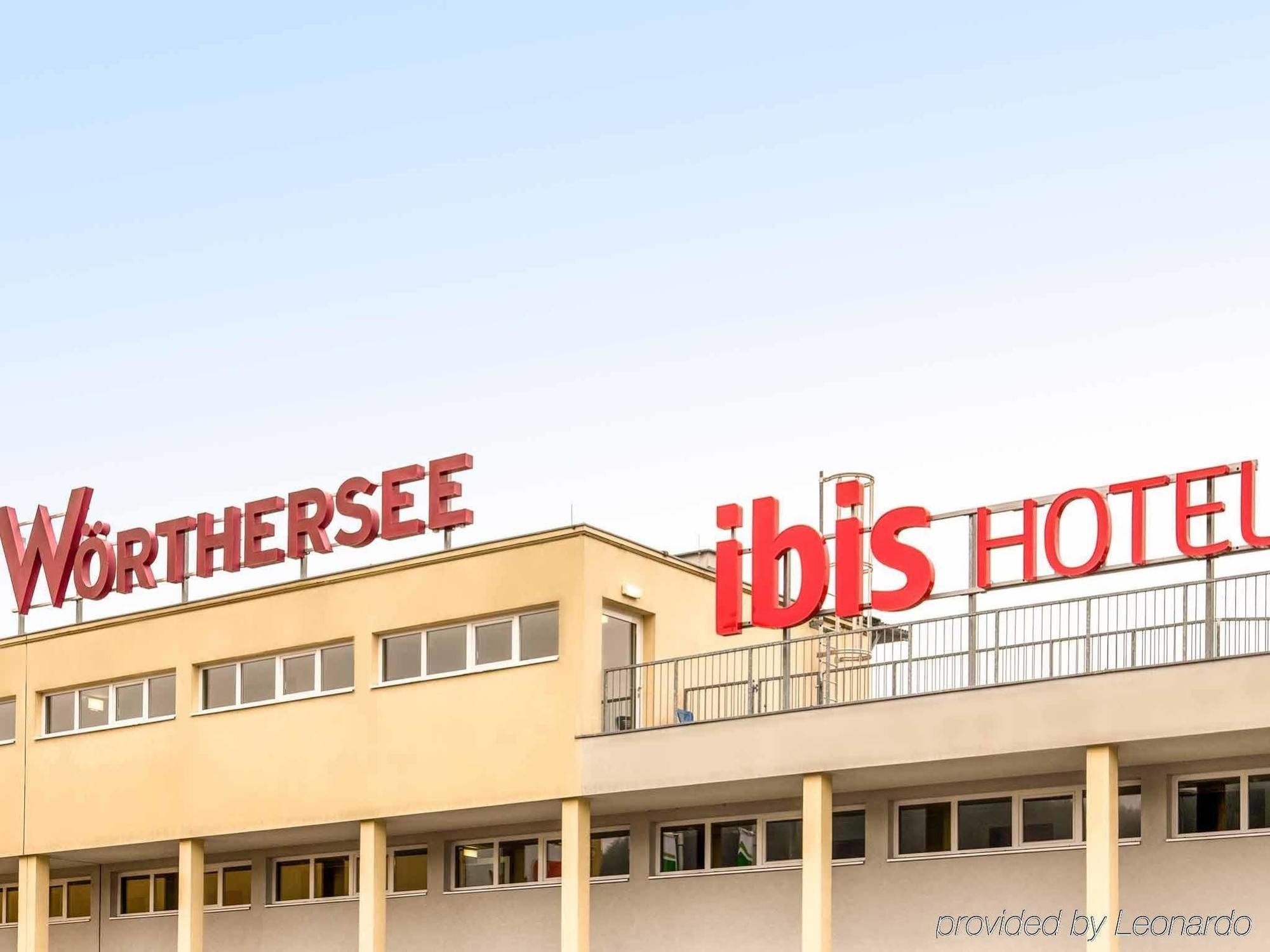 Ibis Woerthersee Pörtschach am Wörthersee Екстериор снимка