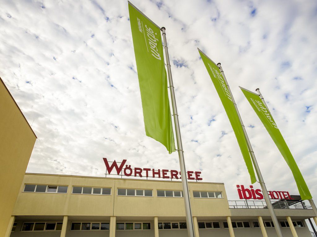 Ibis Woerthersee Pörtschach am Wörthersee Екстериор снимка